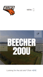 Mobile Screenshot of beecher200u.org